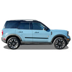 2021-2026 Ford Bronco Sport | Door Inserts PreCut Vinyl Wrap