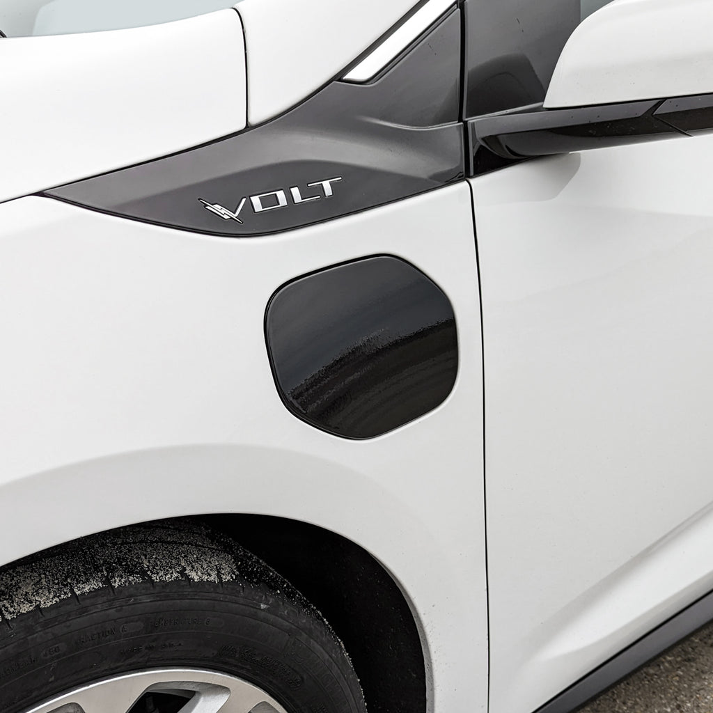 2016-2019 Chevrolet Volt | Charging Port Door PreCut Vinyl Wrap