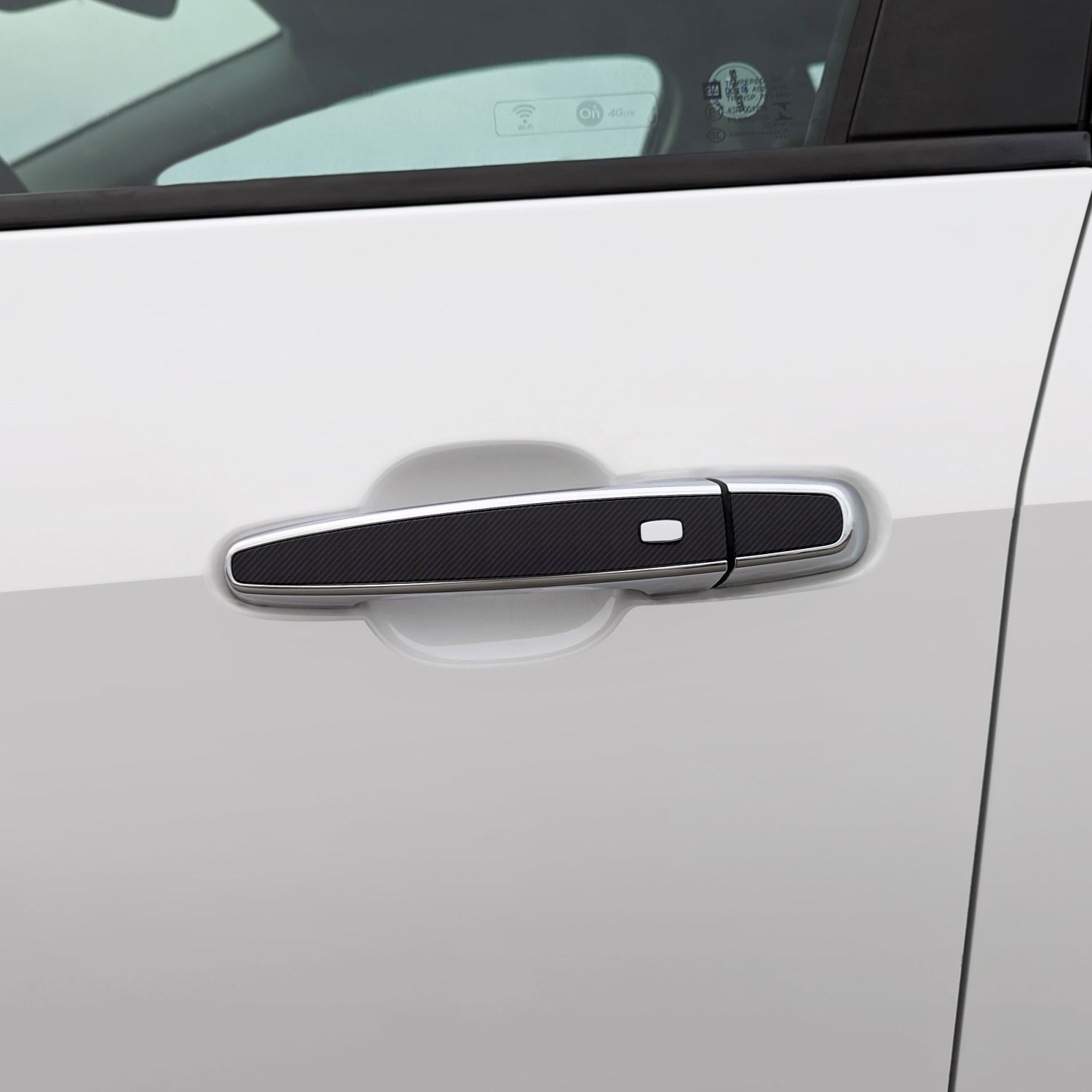 2016-2019 Chevrolet Volt | Door Handle PreCut Vinyl Wrap