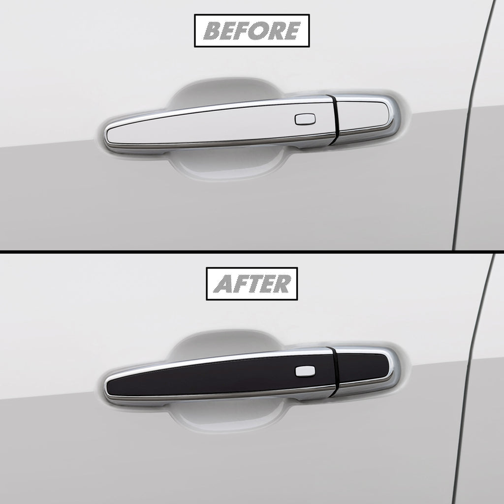 2016-2019 Chevrolet Volt | Door Handle PreCut Vinyl Wrap