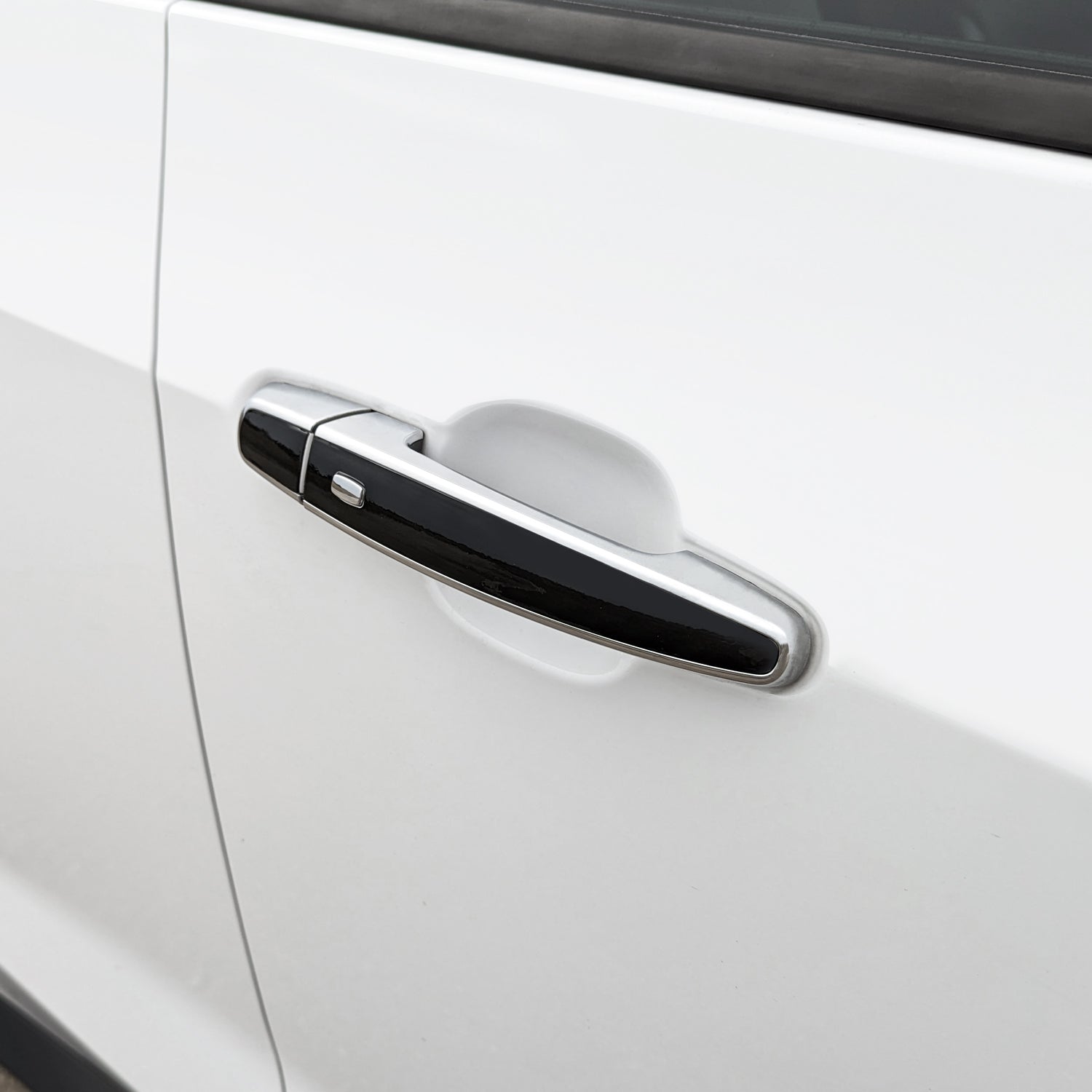 2016-2019 Chevrolet Volt | Door Handle PreCut Vinyl Wrap