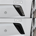 2016-2019 Chevrolet Volt | Fog Light DRL PreCut Tint Overlays