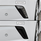 2016-2019 Chevrolet Volt | Fog Light DRL PreCut Tint Overlays