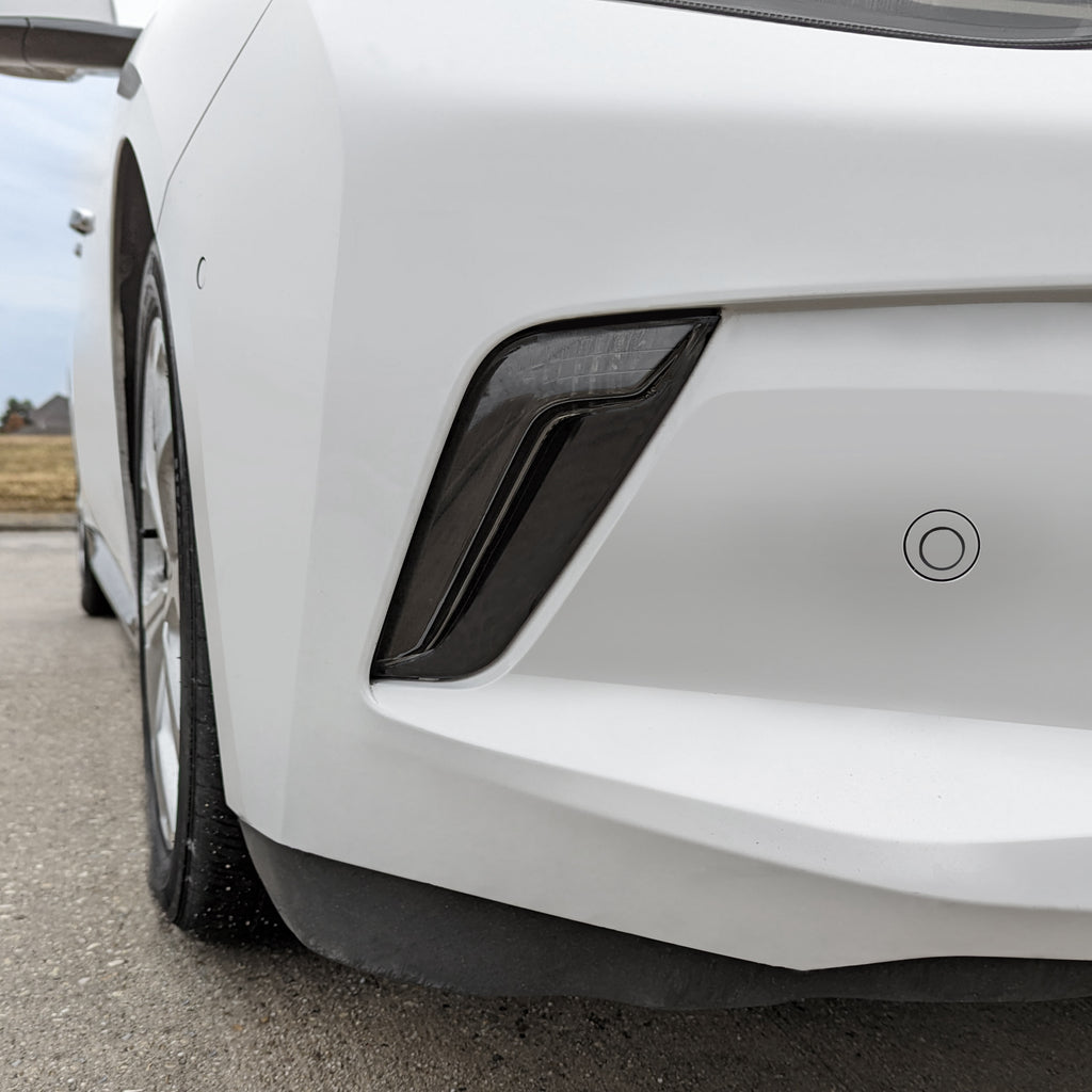 2016-2019 Chevrolet Volt | Fog Light DRL PreCut Tint Overlays