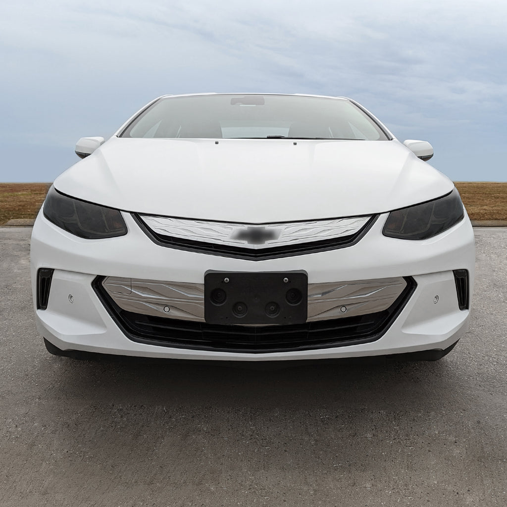 2016-2019 Chevrolet Volt | Fog Light DRL PreCut Tint Overlays
