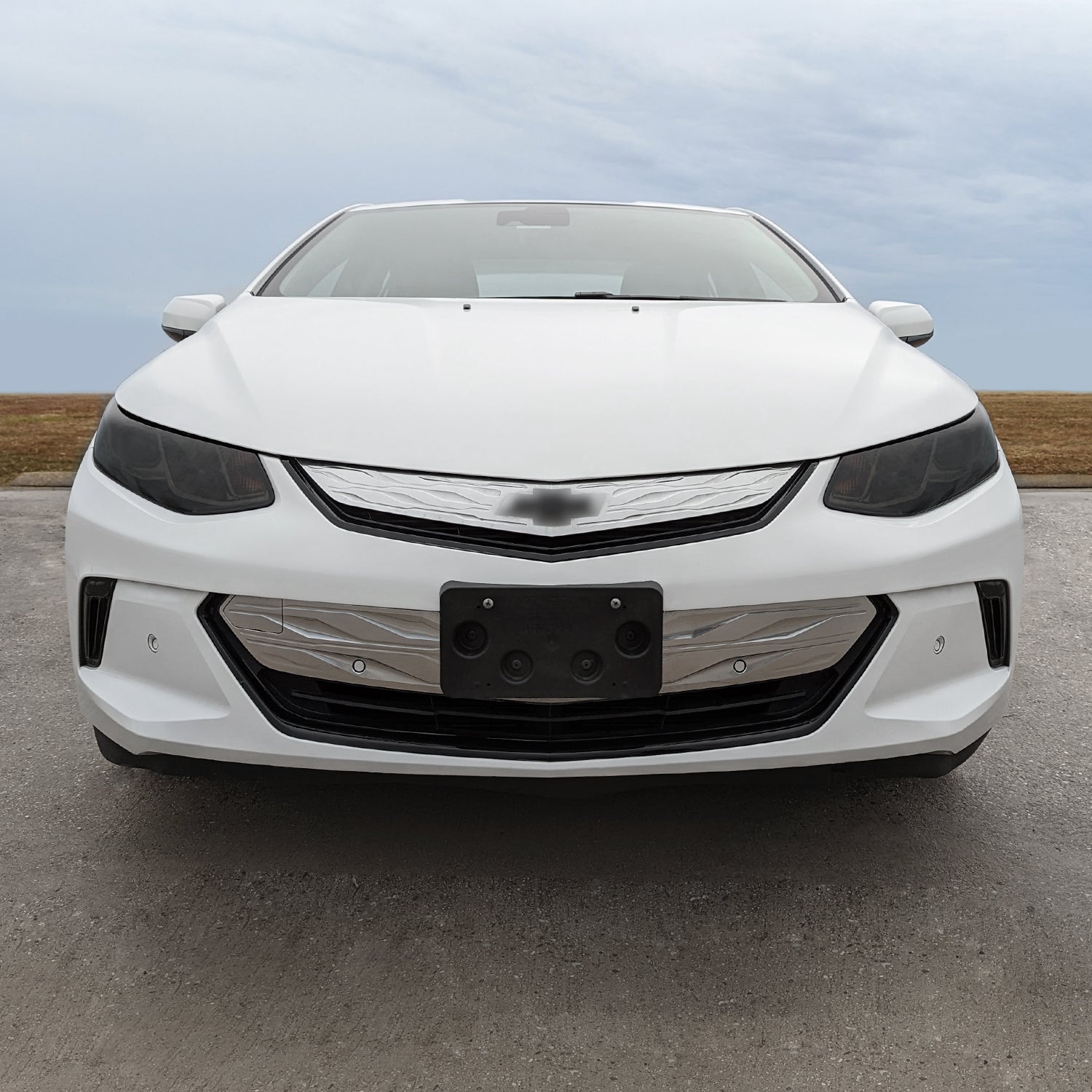 2016-2019 Chevrolet Volt | Fog Light DRL PreCut Tint Overlays