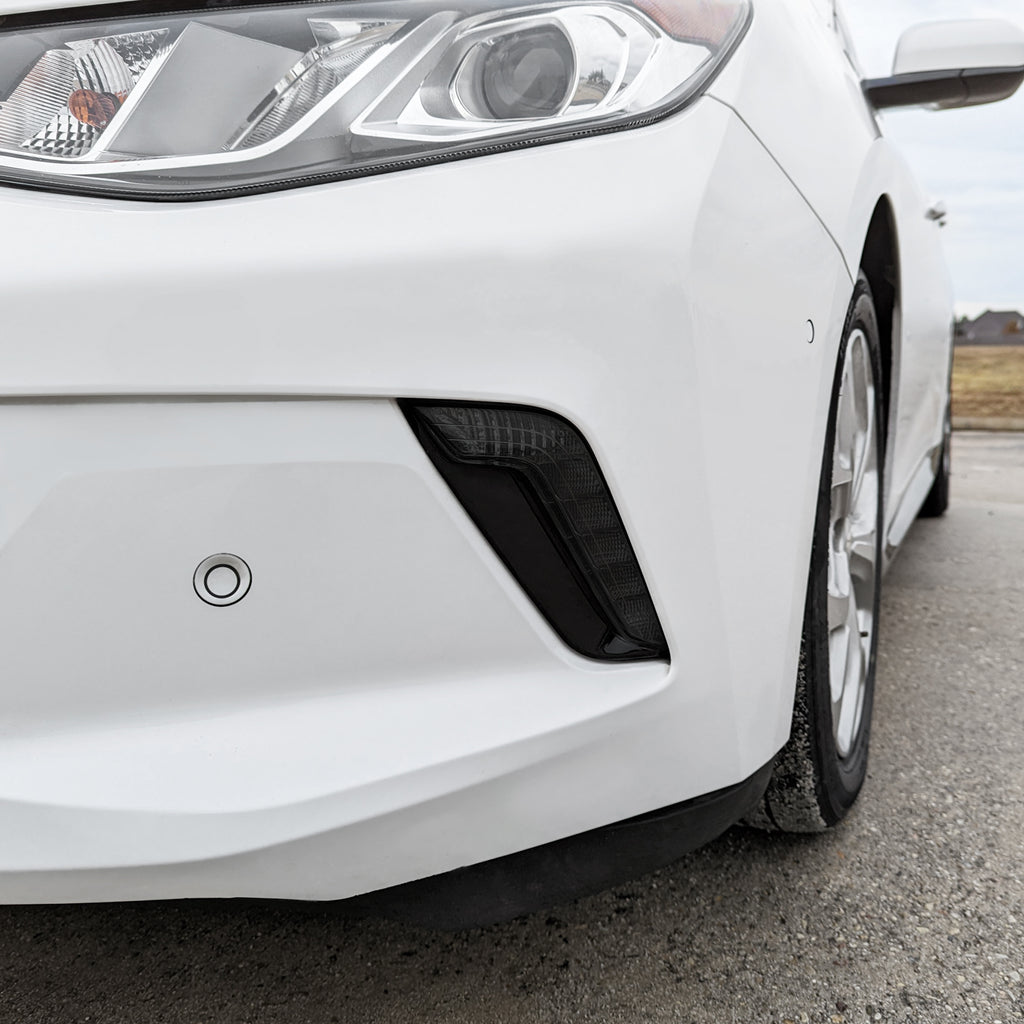 2016-2019 Chevrolet Volt | Fog Light DRL PreCut Tint Overlays
