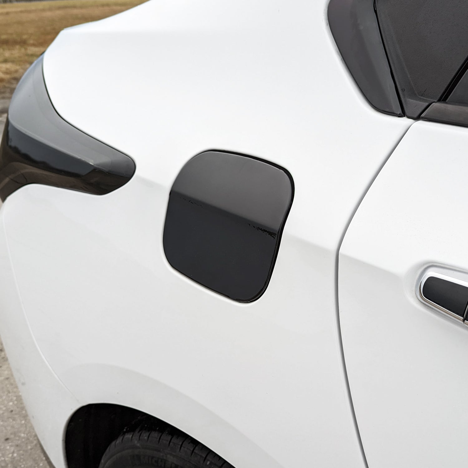 2016-2019 Chevrolet Volt | Gas Cap PreCut Vinyl Wrap