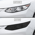 2016-2019 Chevrolet Volt | Headlight PreCut Tint Overlays