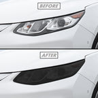 2016-2019 Chevrolet Volt | Headlight PreCut Tint Overlays