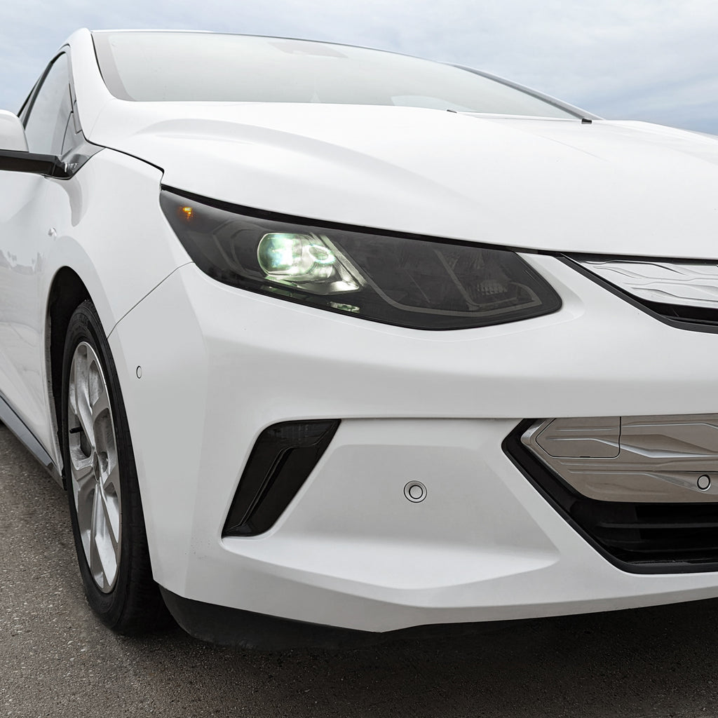 2016-2019 Chevrolet Volt | Headlight PreCut Tint Overlays