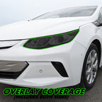 2016-2019 Chevrolet Volt | Headlight PreCut Tint Overlays