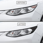 2016-2019 Chevrolet Volt | Headlight Side Marker PreCut Tint Overlays