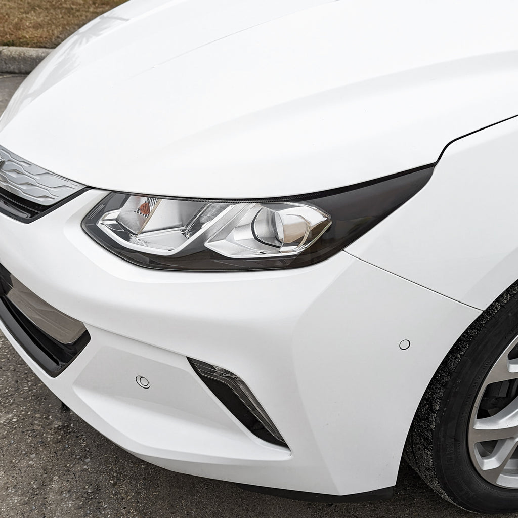 2016-2019 Chevrolet Volt | Headlight Side Marker PreCut Tint Overlays