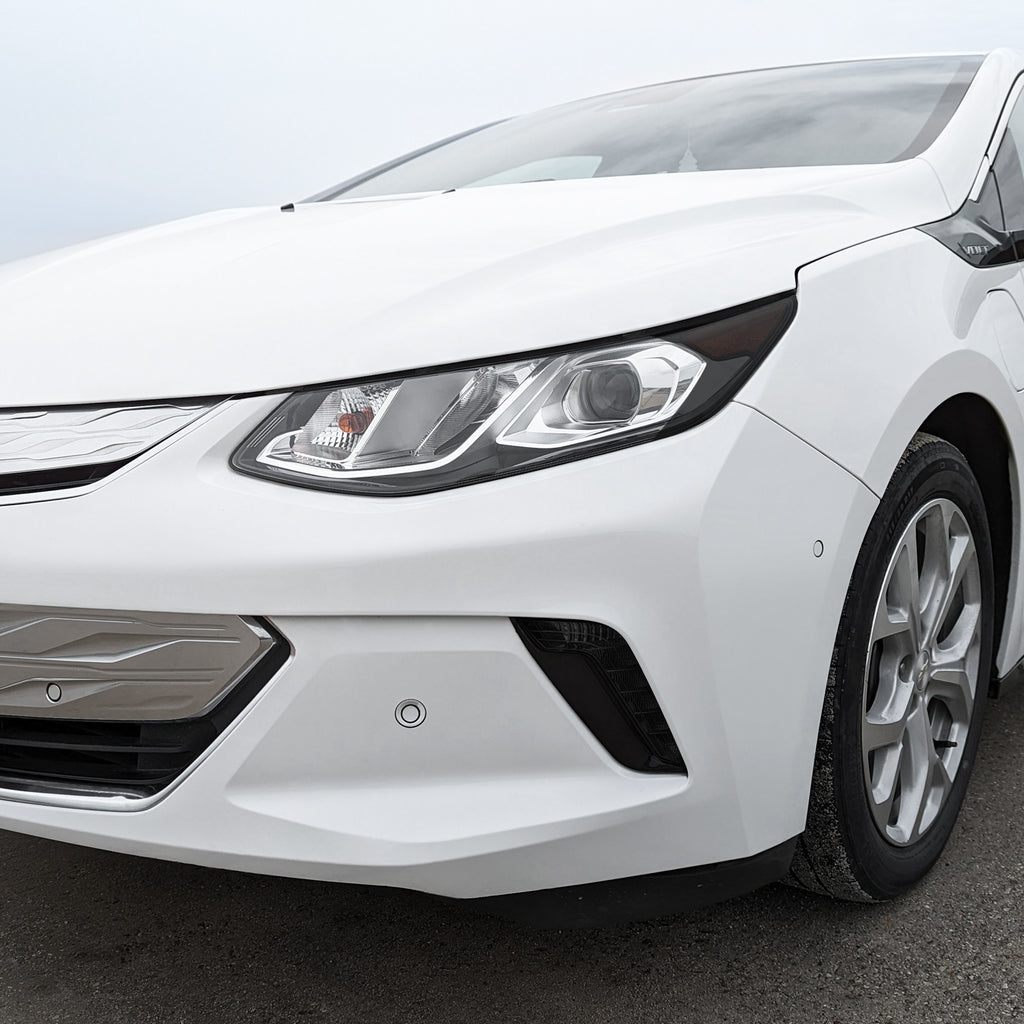 2016-2019 Chevrolet Volt | Headlight Side Marker PreCut Tint Overlays