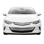 2016-2019 Chevrolet Volt | Lower Front Grill Trim Chrome Delete PreCut Vinyl Wrap
