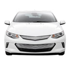 2016-2019 Chevrolet Volt | Lower Front Grill Trim Chrome Delete PreCut Vinyl Wrap