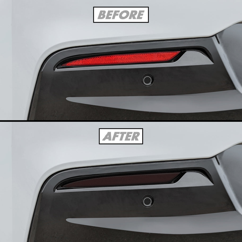 2016-2019 Chevrolet Volt | Reflector PreCut Tint Overlays