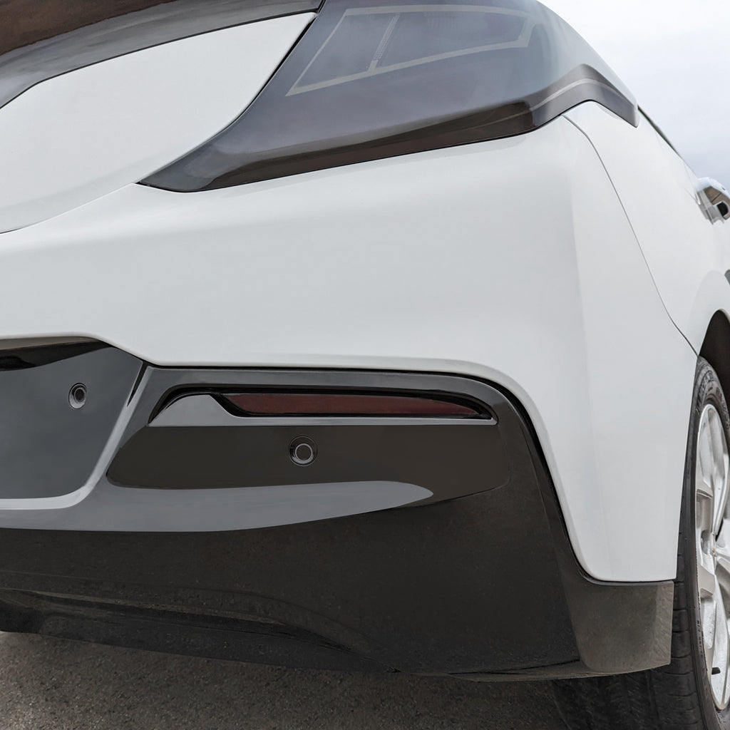 2016-2019 Chevrolet Volt | Reflector PreCut Tint Overlays