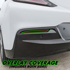 2016-2019 Chevrolet Volt | Reflector PreCut Tint Overlays