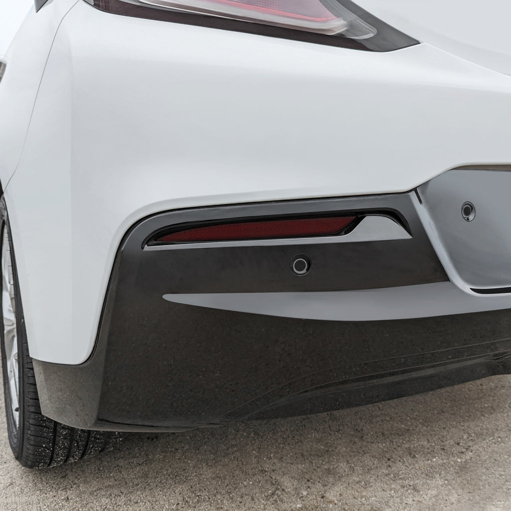 2016-2019 Chevrolet Volt | Reflector PreCut Tint Overlays