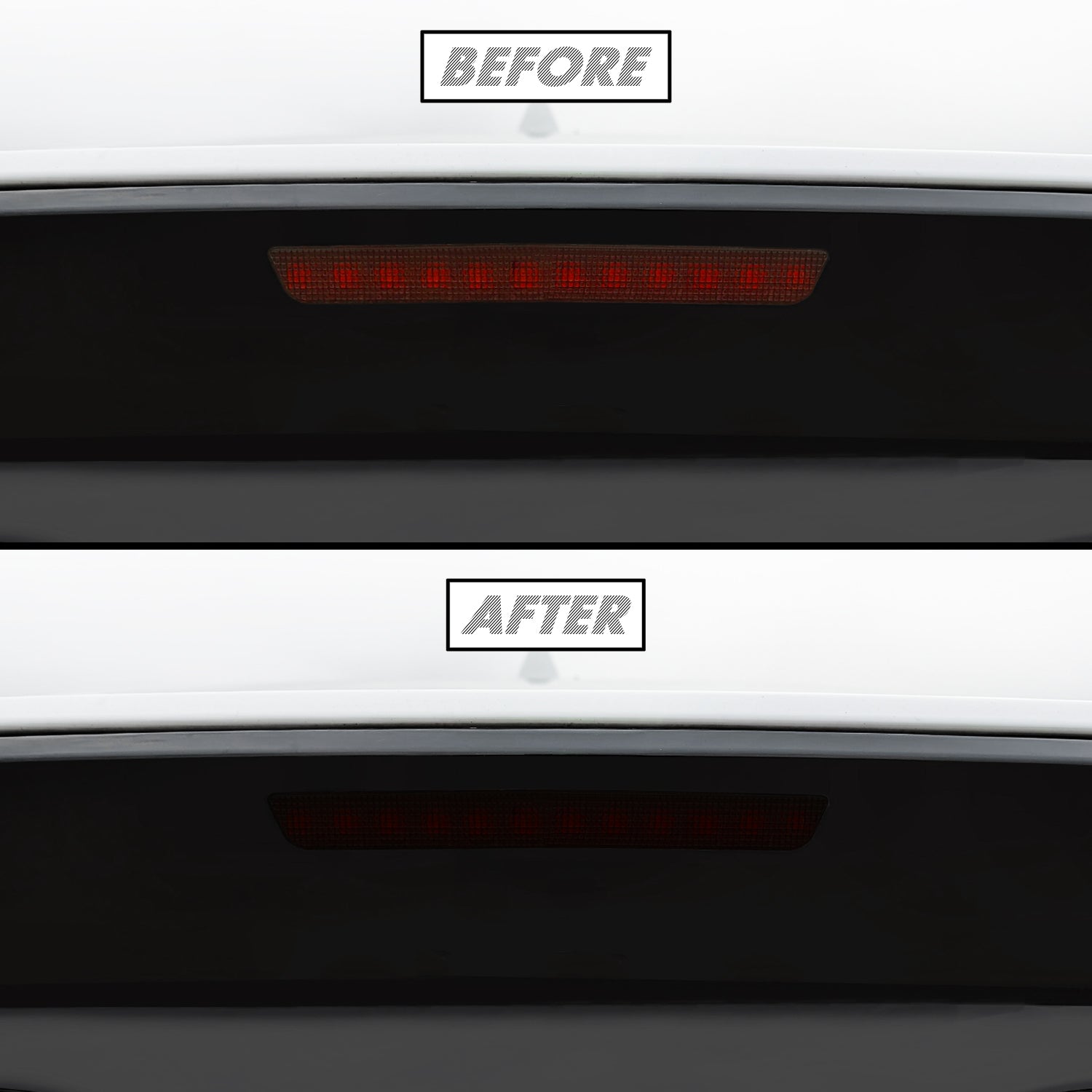 2016-2019 Chevrolet Volt | Third Brake Light PreCut Tint Overlays