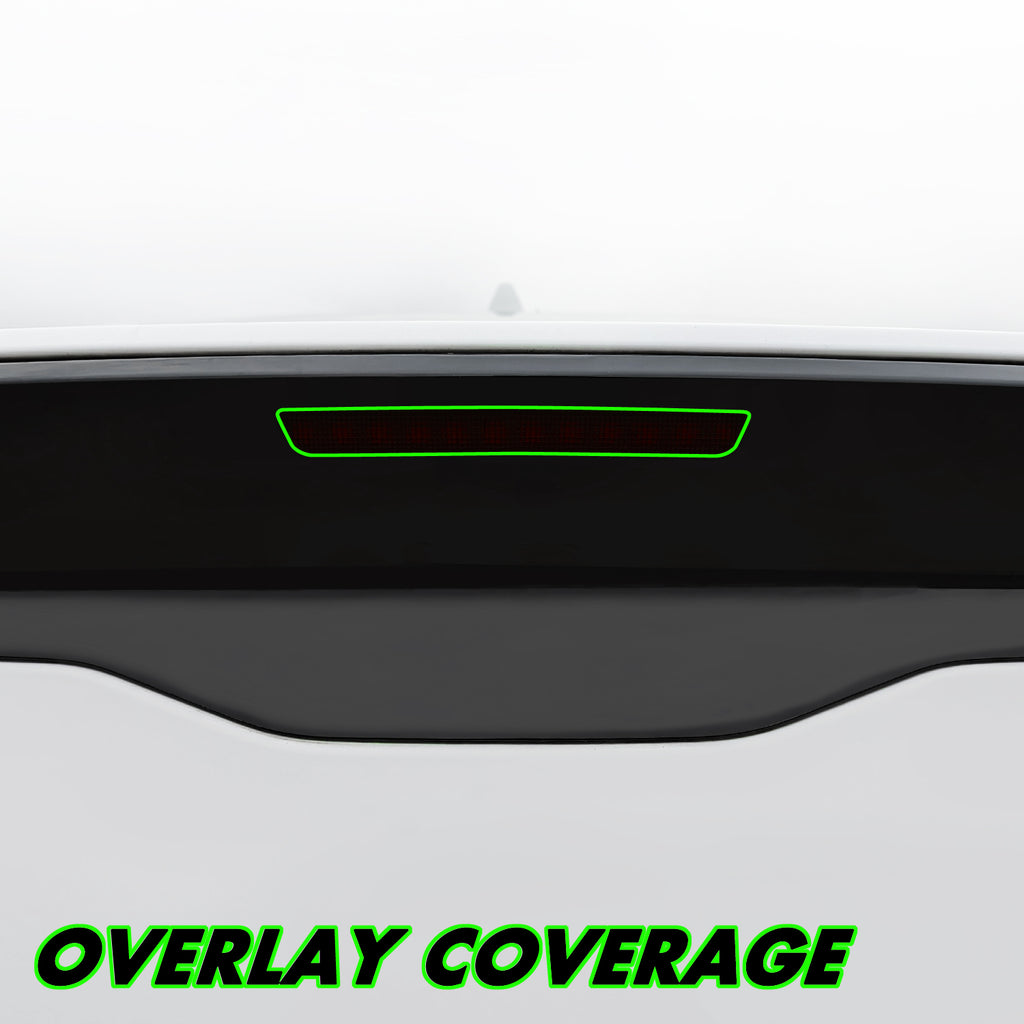 2016-2019 Chevrolet Volt | Third Brake Light PreCut Tint Overlays