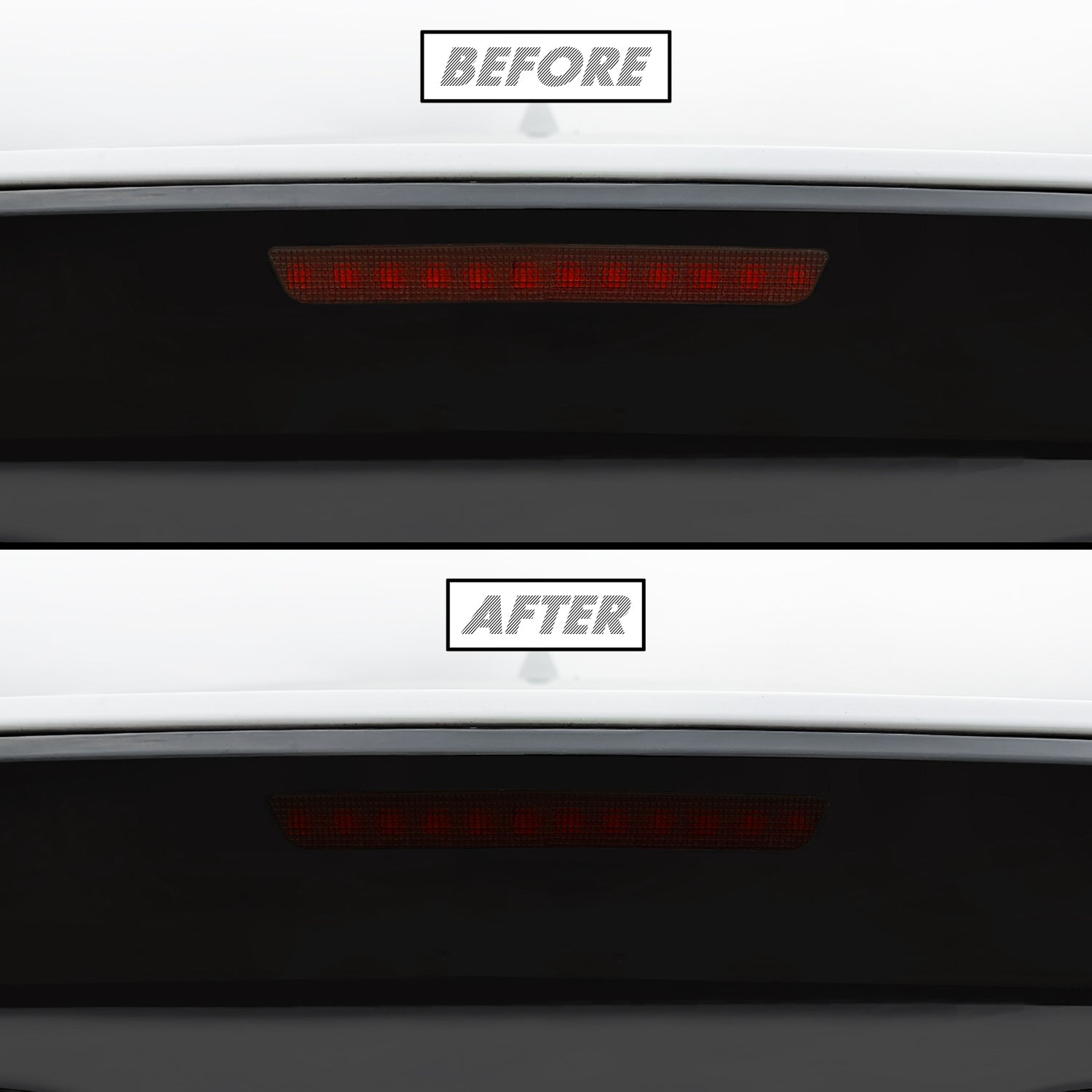 2016-2019 Chevrolet Volt | Third Brake Light PreCut Tint Overlays