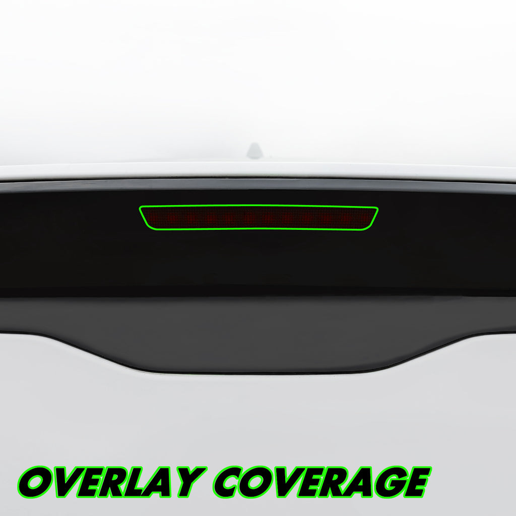 2016-2019 Chevrolet Volt | Third Brake Light PreCut Tint Overlays