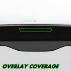 2016-2019 Chevrolet Volt | Third Brake Light PreCut Tint Overlays