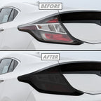 2016-2019 Chevrolet Volt | Tail Light PreCut Tint Overlays