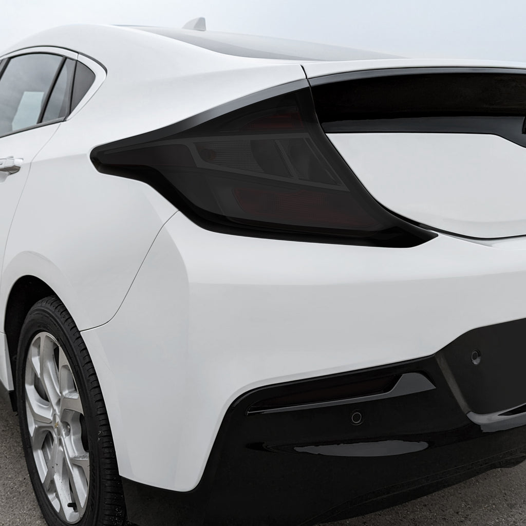 2016-2019 Chevrolet Volt | Tail Light PreCut Tint Overlays