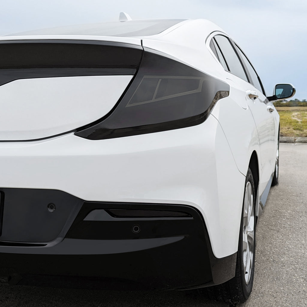 2016-2019 Chevrolet Volt | Tail Light PreCut Tint Overlays