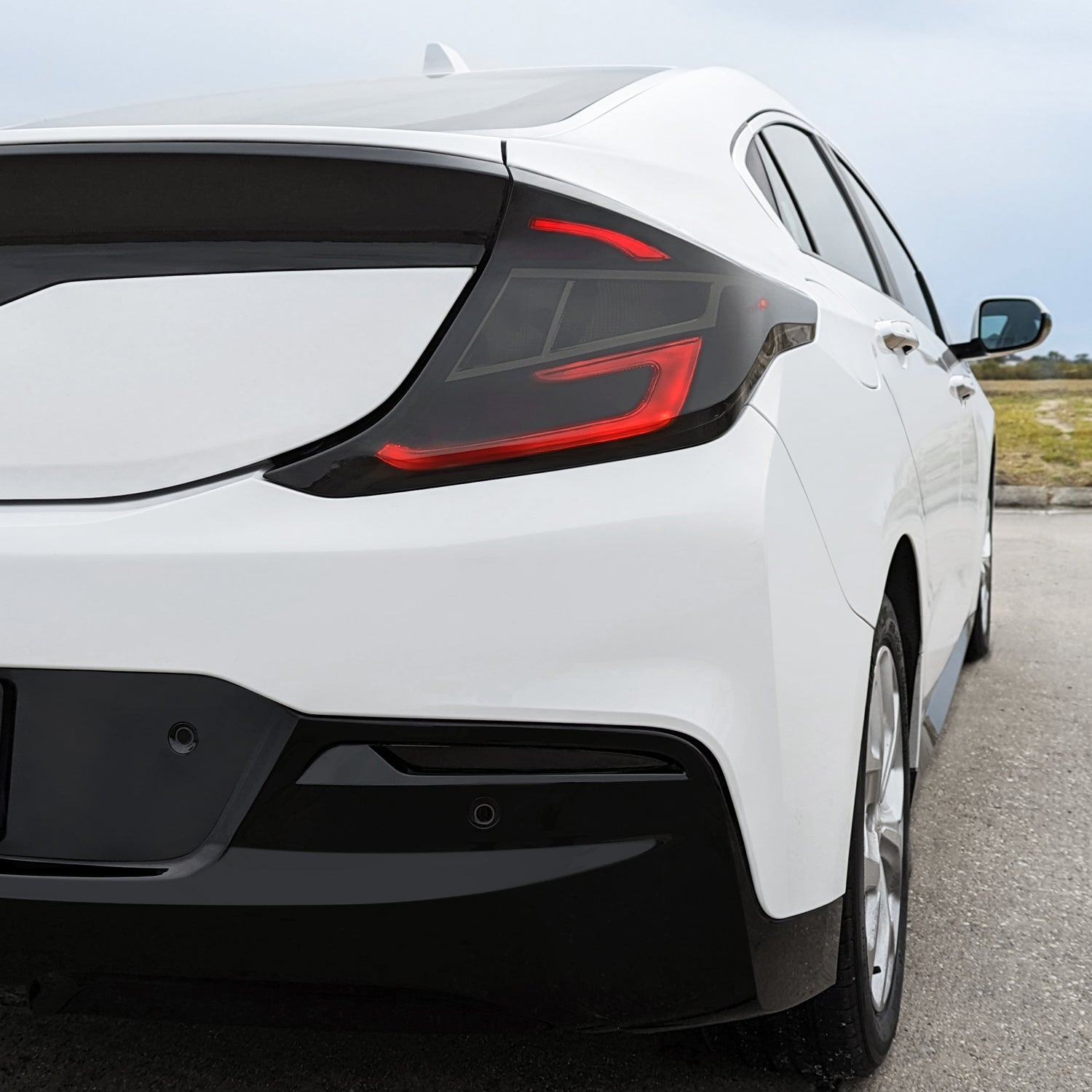 2016-2019 Chevrolet Volt | Tail Light PreCut Tint Overlays