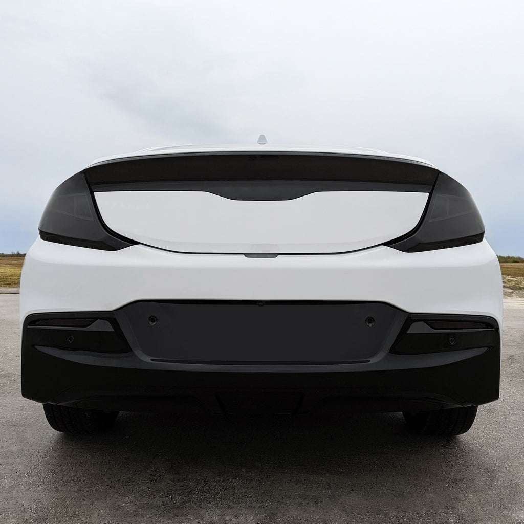 2016-2019 Chevrolet Volt | Tail Light PreCut Tint Overlays