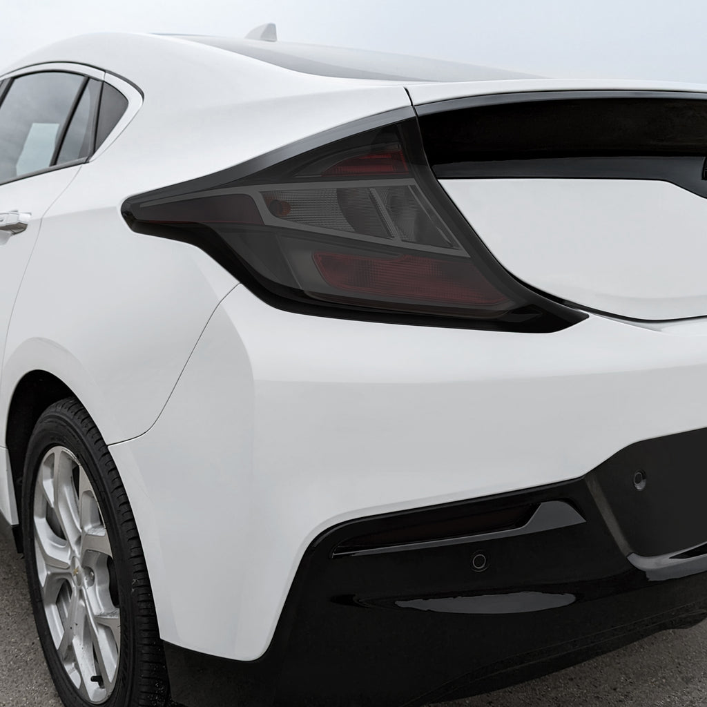 2016-2019 Chevrolet Volt | Tail Light PreCut Tint Overlays