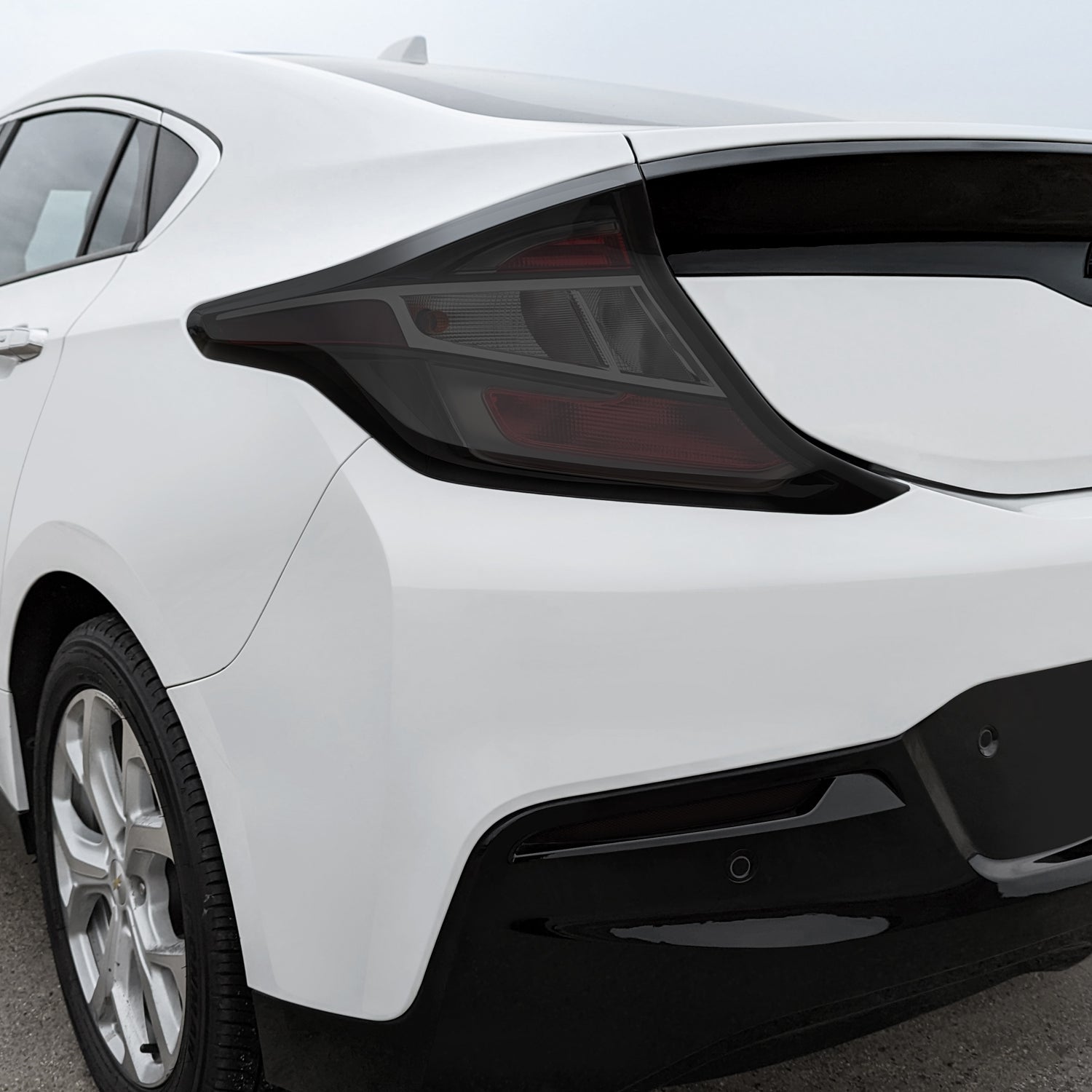 2016-2019 Chevrolet Volt | Tail Light PreCut Tint Overlays
