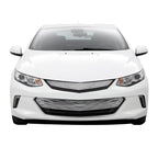 2016-2019 Chevrolet Volt | Upper Front Grill Trim Chrome Delete PreCut Vinyl Wrap