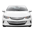 2016-2019 Chevrolet Volt | Upper Front Grill Trim Chrome Delete PreCut Vinyl Wrap