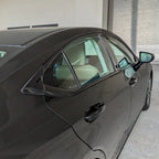 2019-2023 Lexus ES | Window Trim Chrome Delete PreCut Vinyl Wrap