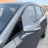 2020-2024 Cadillac XT6 | Window Trim Chrome Delete PreCut Vinyl Wrap