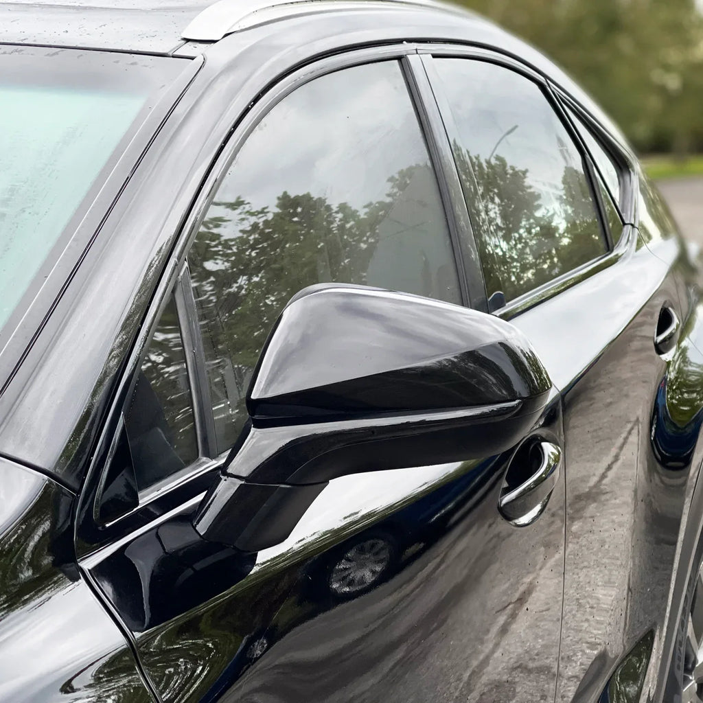 2013-2021 Lexus NX | Window Trim Chrome Delete PreCut Vinyl Wrap