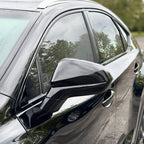 2013-2021 Lexus NX | Window Trim Chrome Delete PreCut Vinyl Wrap