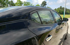 2016-2023 Nissan Maxima | Window Trim Chrome Delete PreCut Vinyl Wrap