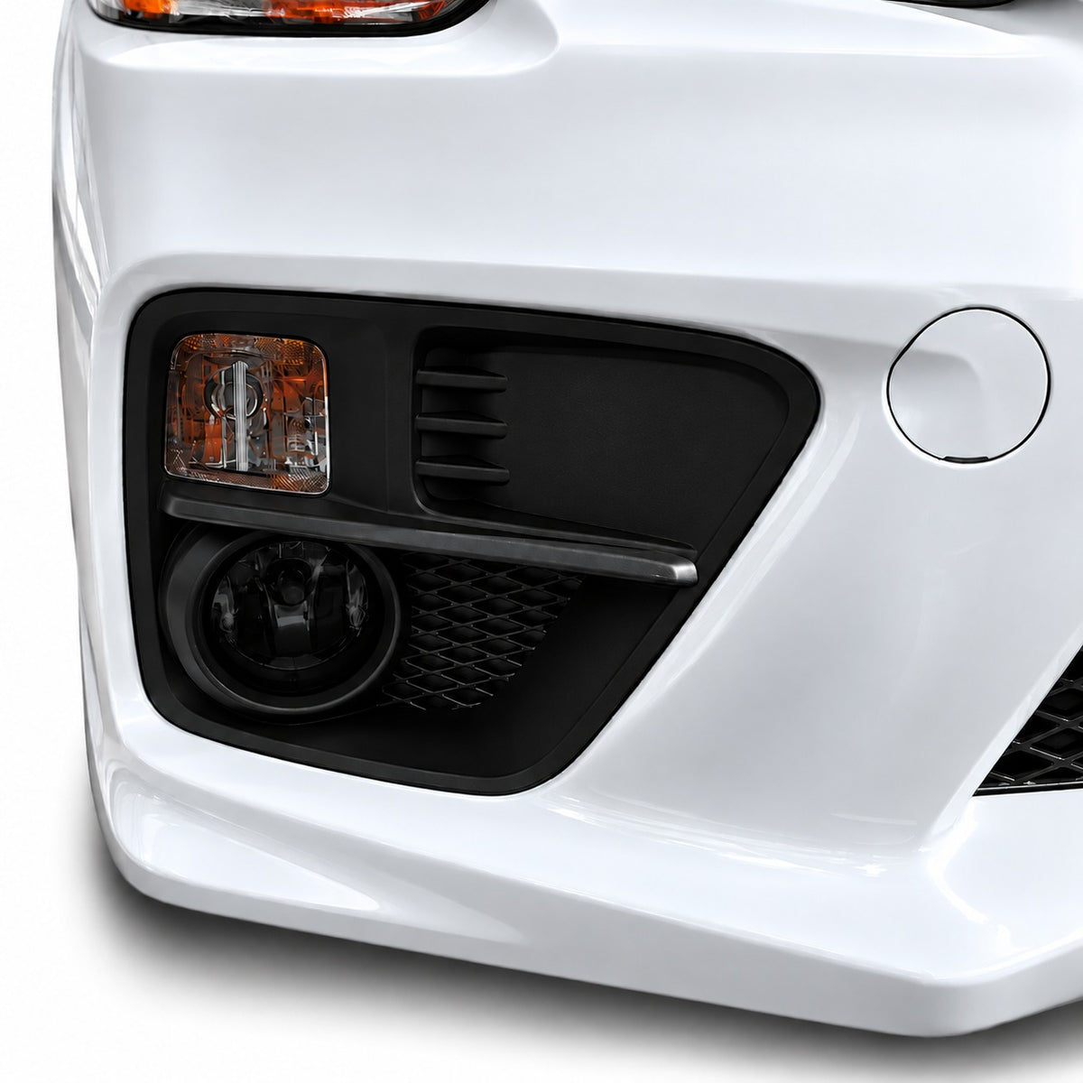2015-2021 Subaru WRX | Fog Light PreCut Tint Overlays