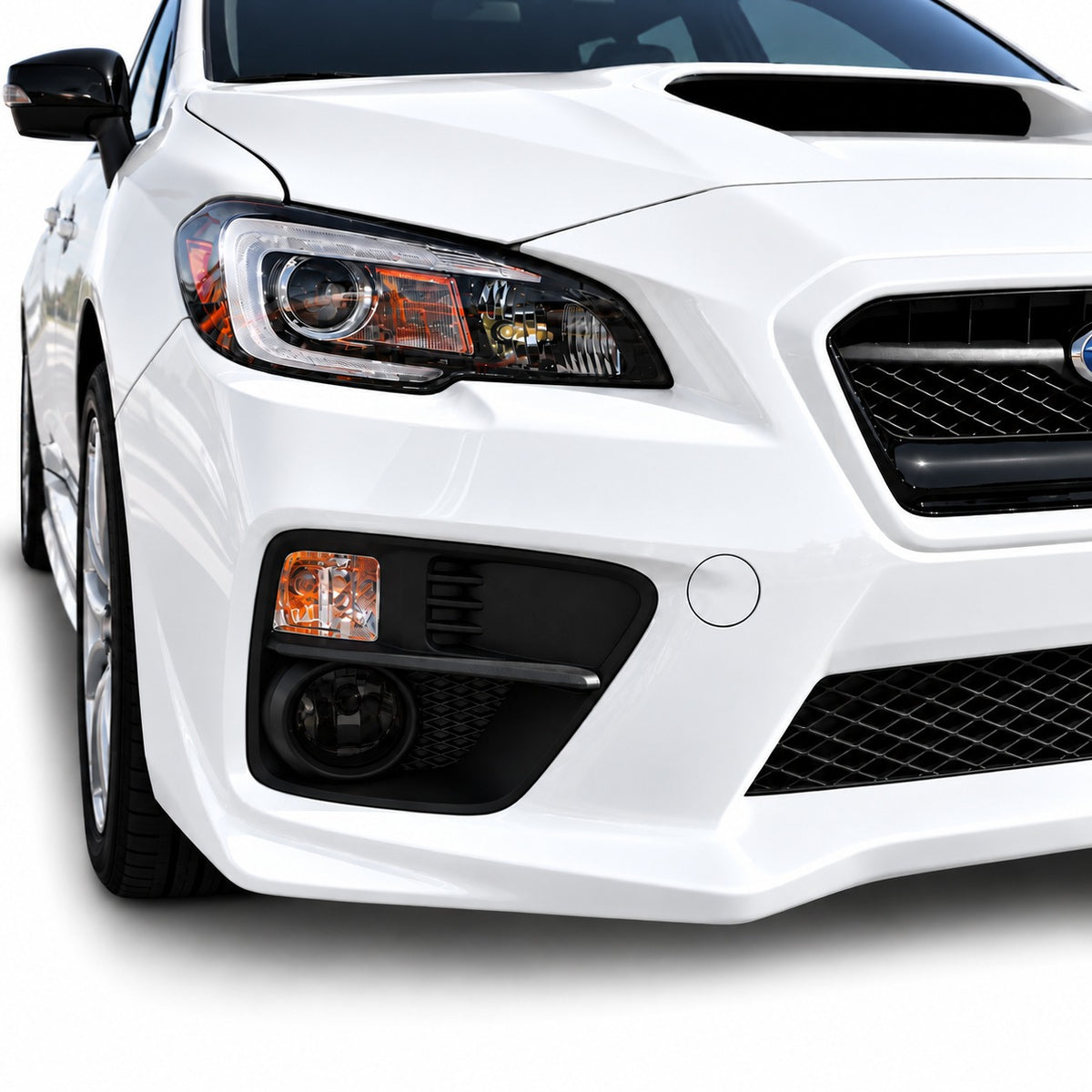 2015-2021 Subaru WRX | Fog Light PreCut Tint Overlays