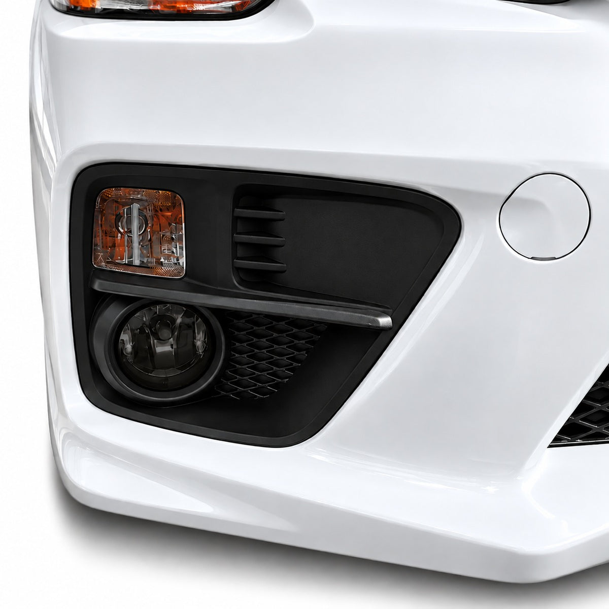 2015-2021 Subaru WRX | Fog Light PreCut Tint Overlays