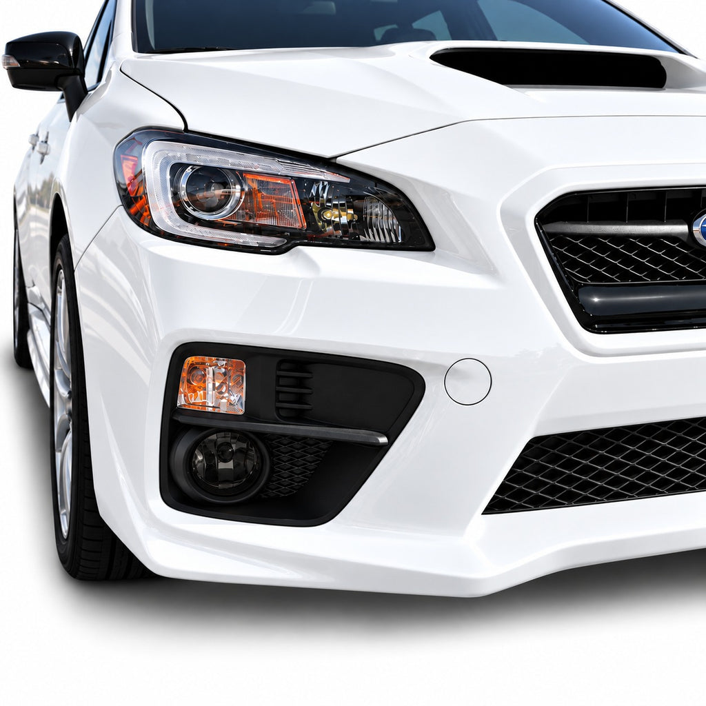 2015-2021 Subaru WRX | Fog Light PreCut Tint Overlays
