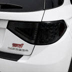 2008-2014 Subaru Impreza WRX Hatchback | Tail Light PreCut Tint Overlays