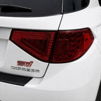 2008-2014 Subaru Impreza WRX Hatchback | Tail Light PreCut Tint Overlays